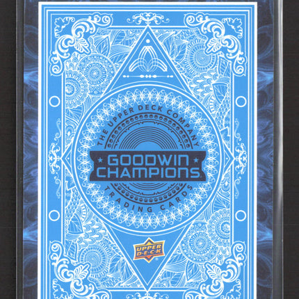 2022 Upper Deck Goodwin Champions Joao Felix #10 of Clubs Playing Cards