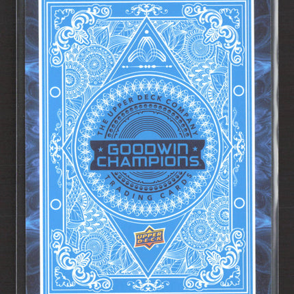 2022 UD Goodwin Champions Maria Sharapova #Queen of Diamonds Playing Cards