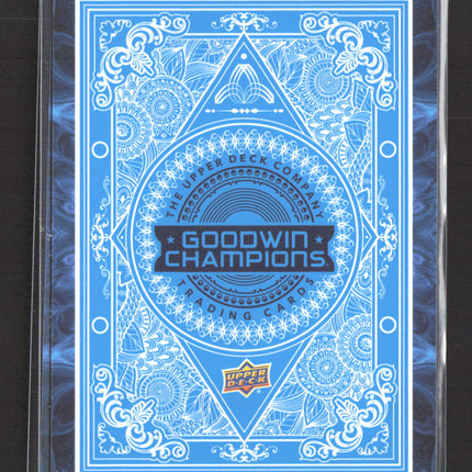 2022 Upper Deck Goodwin Champions Ausar Thompson #4 of Diamonds Playing Cards