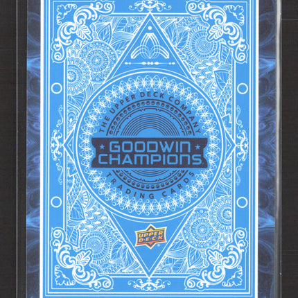 2022 Upper Deck Goodwin Champions Dyson Daniels #9 Playing Cards