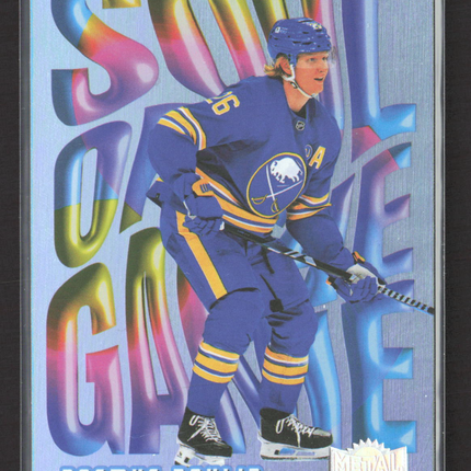 2023 SkyBox Metal Universe Soul of the Game Rasmus Dahlin #25 of 35