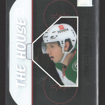 2022 SkyBox Metal Universe The House Marco Rossi #TH-27