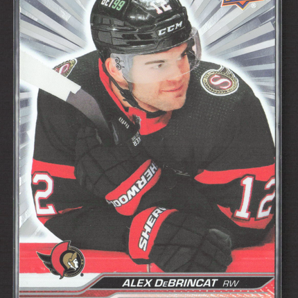 2024 Upper Deck Series 2 Alex DeBrincat #375