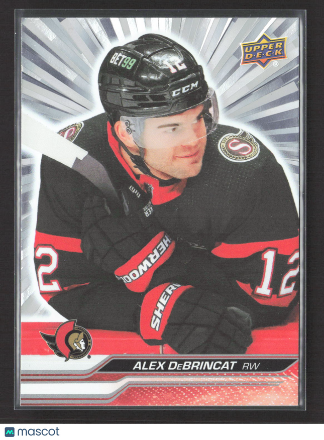 2024 Upper Deck Series 2 Alex DeBrincat #375