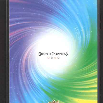 2021 Upper Deck Goodwin Champions Giraffe #3