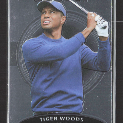 2022 Upper Deck Goodwin Champions Goudey Tiger Woods #GP20