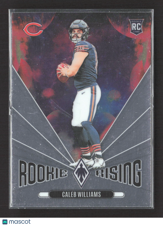 2025 Panini Phoenix Rookie Rising Caleb Williams #RR-CWS RC