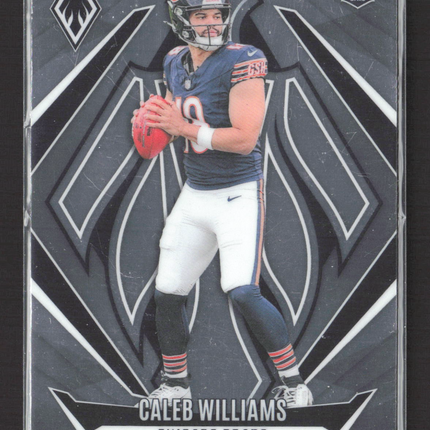 2025 Panini Phoenix Football Caleb Williams #151 RC