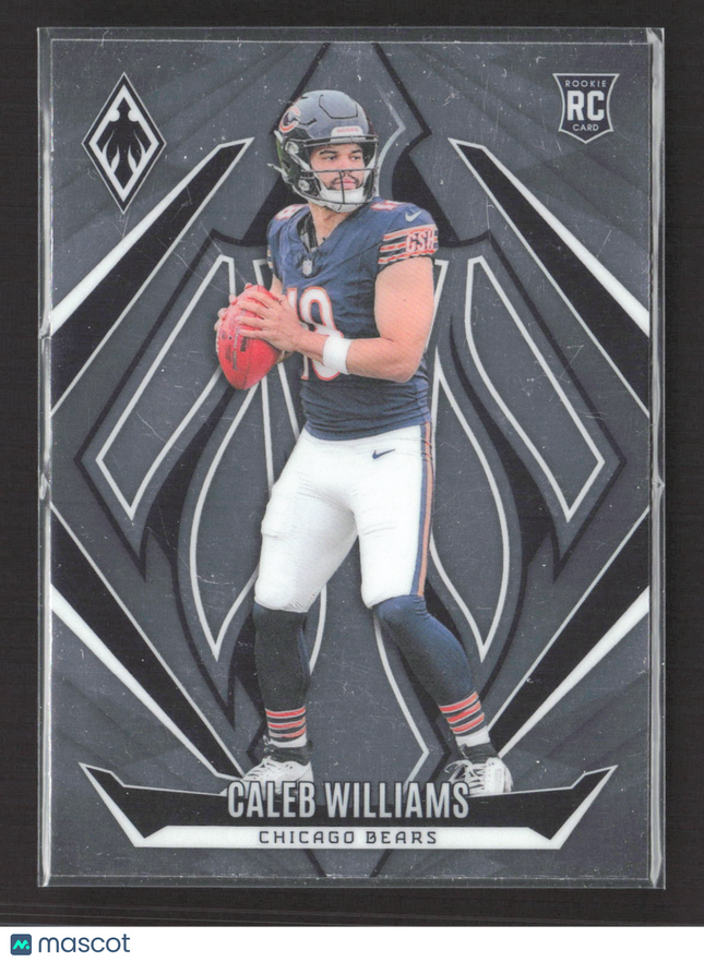 2025 Panini Phoenix Football Caleb Williams #151 RC