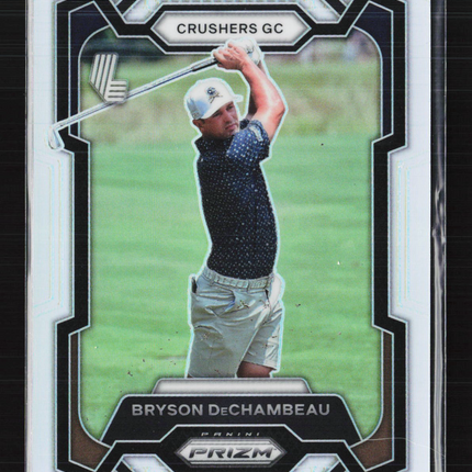 2024 Panini Prizm LIV Golf Bryson DeChambeau #35