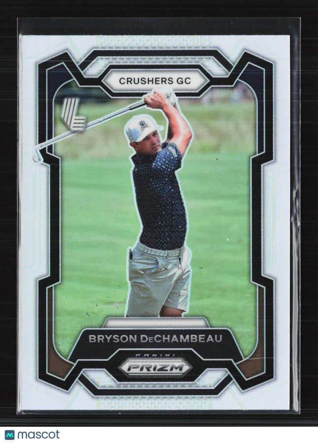 2024 Panini Prizm LIV Golf Bryson DeChambeau #35