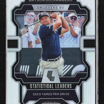 2024 Panini Prizm LIV Golf Bryson DeChambeau #97
