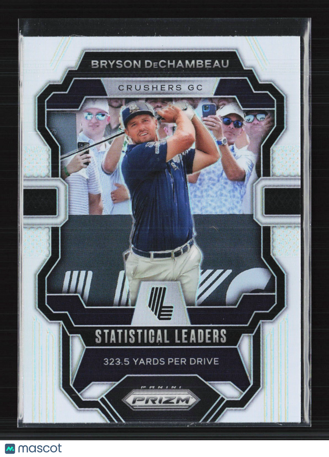 2024 Panini Prizm LIV Golf Bryson DeChambeau #97