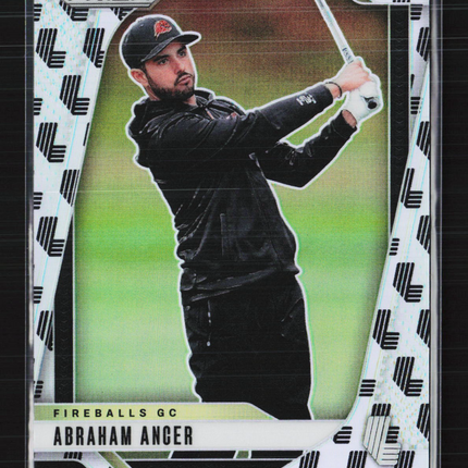 2025 Panini Prizm LIV Golf Abraham Ancer #54 48/54
