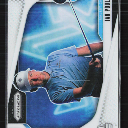 2025 Panini Prizm LIV Golf Ian Poulter #86 11/36