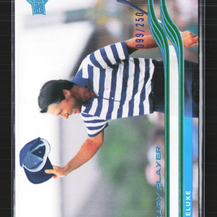 2026 Upper Deck Golf Deluxe Gary Player #30 099/250