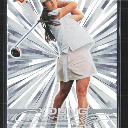 2026 Upper Deck Golf Young Guns Julia Lopez Ramirez #109 Outburst