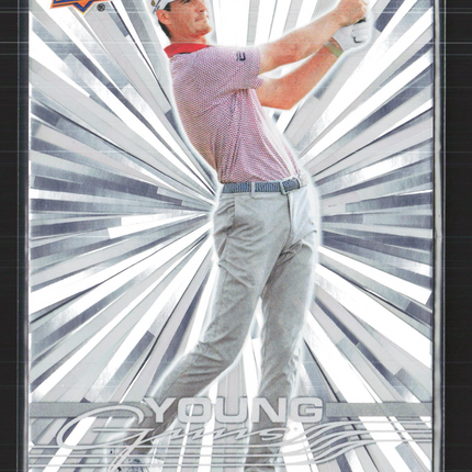 2026 Upper Deck Golf Young Guns Outburst Nick Gabrelcik #118