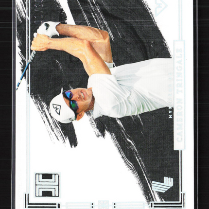 2024 Panini Impeccable LIV Golf Cameron Tringale #52 01/20
