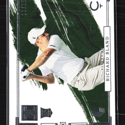 2024 Panini Impeccable LIV Golf Richard Bland #92 11/25