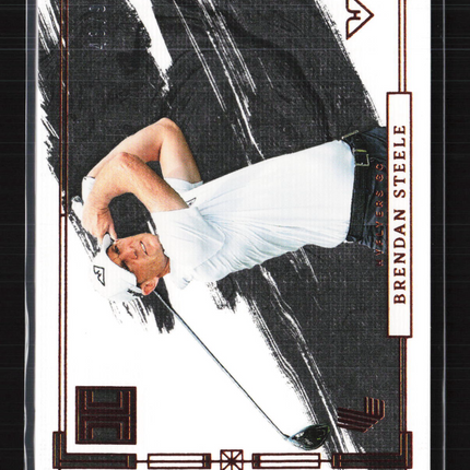2024 Panini Impeccable LIV Golf Brendan Steele #94