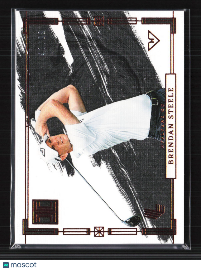 2024 Panini Impeccable LIV Golf Brendan Steele #94