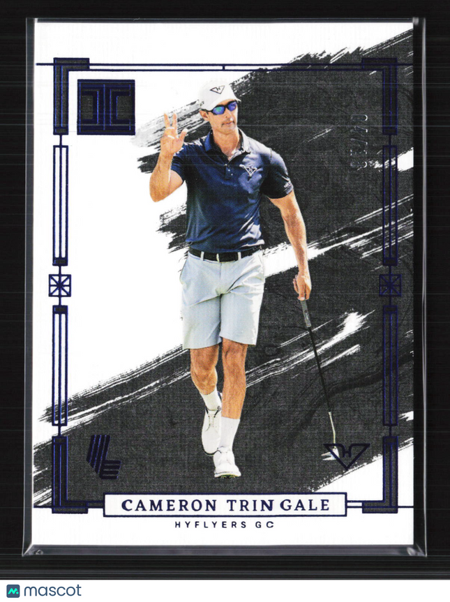 2024 Panini Impeccable LIV Golf Cameron Tringale #15