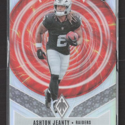 2025 Panini Phoenix Paragon Ashton Jeanty #10 RC
