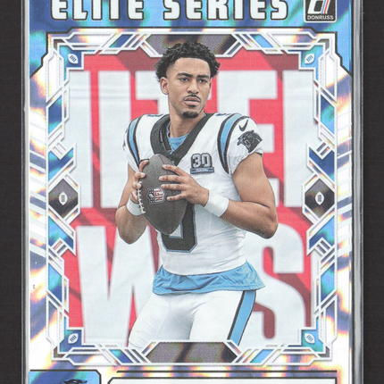 2025 Panini Donruss Elite Series Bryce Young #TES-BYO