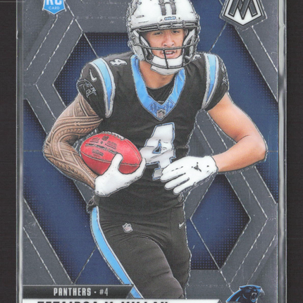 2025 Panini Mosaic Tetairoa McMillan #309 RC
