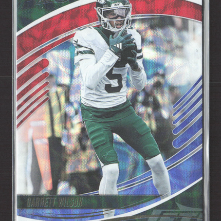 2025 Panini Absolute Football Garrett Wilson #70