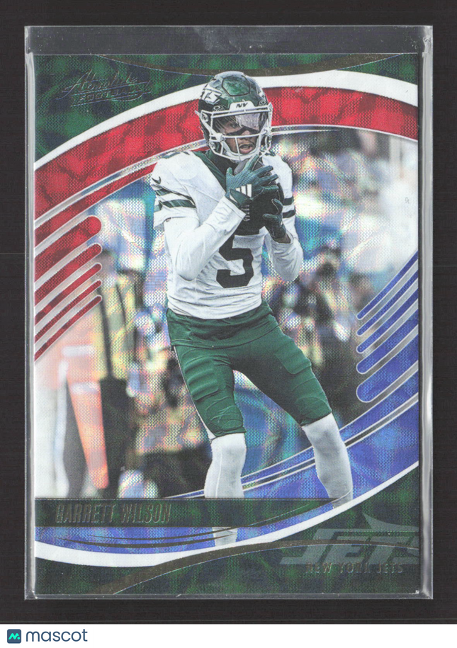 2025 Panini Absolute Football Garrett Wilson #70