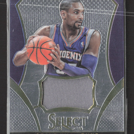 2014 Panini Select Select Swatches Grant Hill #52 Game-worn material