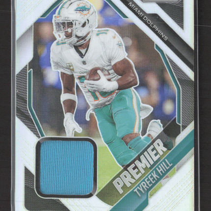 2025 Panini Prizm Football Tyreek Hill #PJY-THL Jersey
