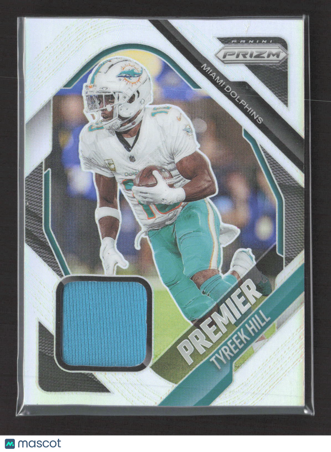 2025 Panini Prizm Football Tyreek Hill #PJY-THL Jersey