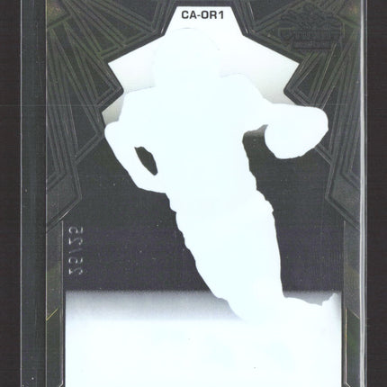 2025 Leaf Trinity Oscar Rios #CA-OR1 25/25 Auto