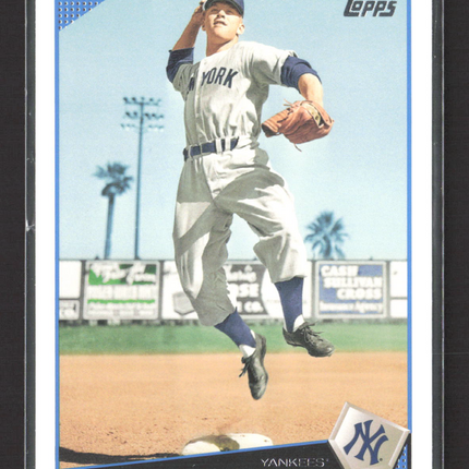 1963 Topps Mickey Mantle #7