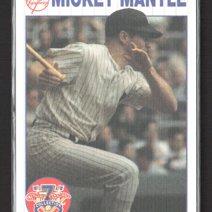 1997 Mickey Mantle Collection Mickey Mantle #61