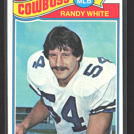 1977 Topps Randy White #342