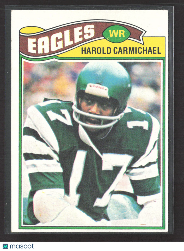 1977 Topps Harold Carmichael #144