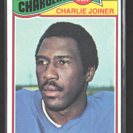 1977 Topps Charlie Joiner #167