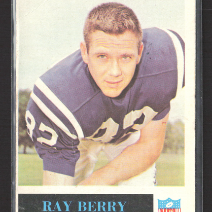 1965 Philadelphia Ray Berry #2