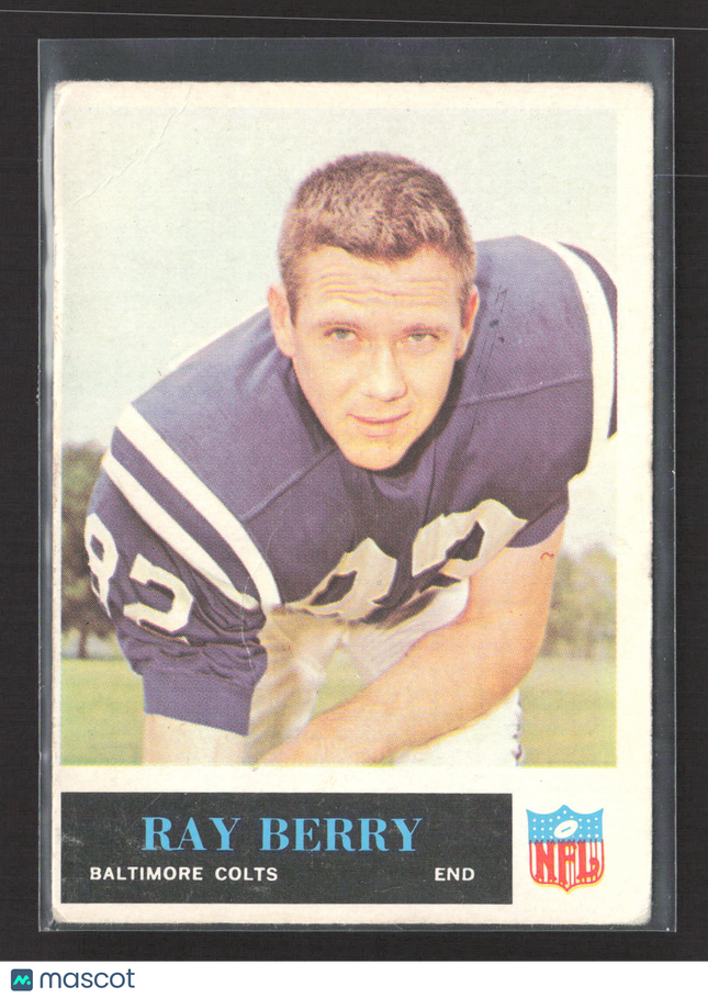 1965 Philadelphia Ray Berry #2