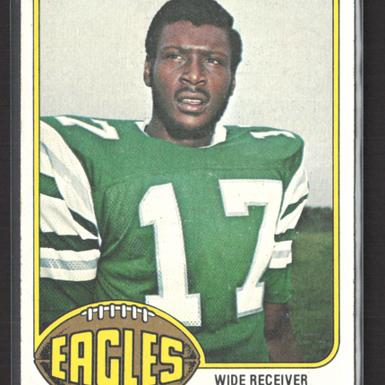 1976 Topps Harold Carmichael #425
