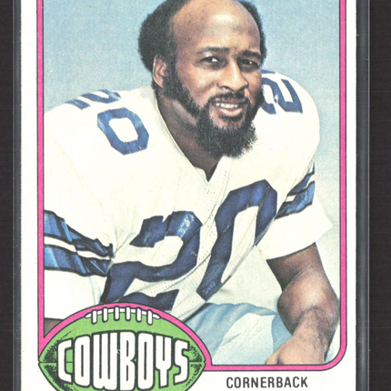 1976 Topps Mel Renfro #368