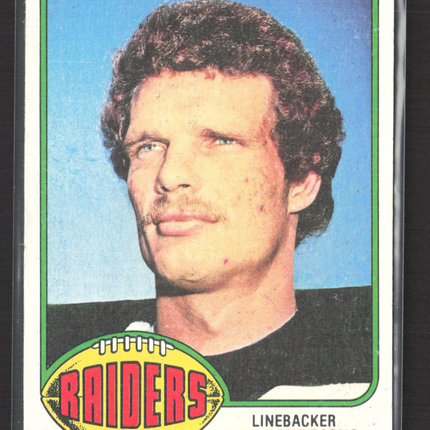 1976 Topps Ted Hendricks #76