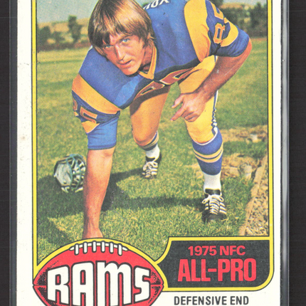 1976 Topps Jack Youngblood #310