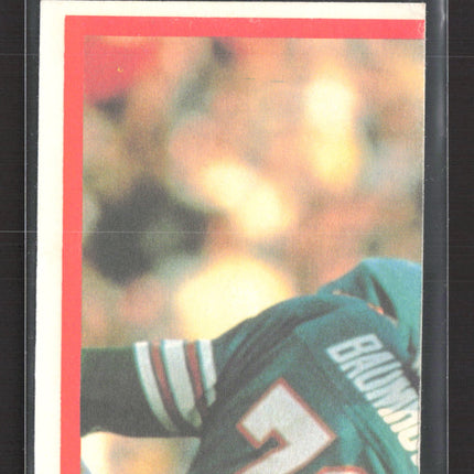 1983 Topps Tony Dorsett #11