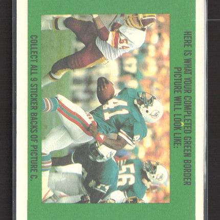 1983 Topps Franco Harris #15