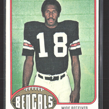 1976 Topps Charlie Joiner #89